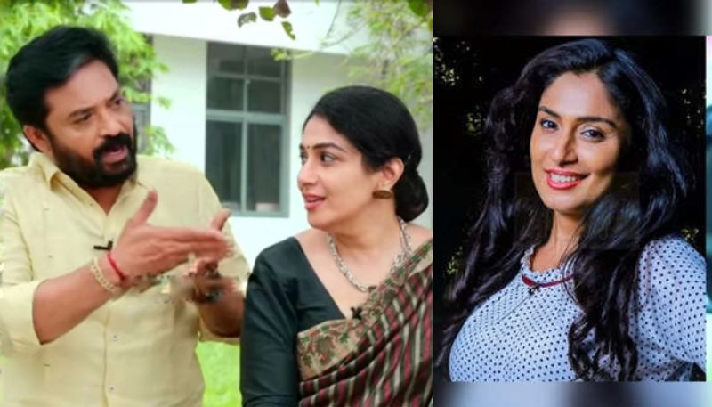 mounaragam serial actor's anju nair and firoz talk about their life 