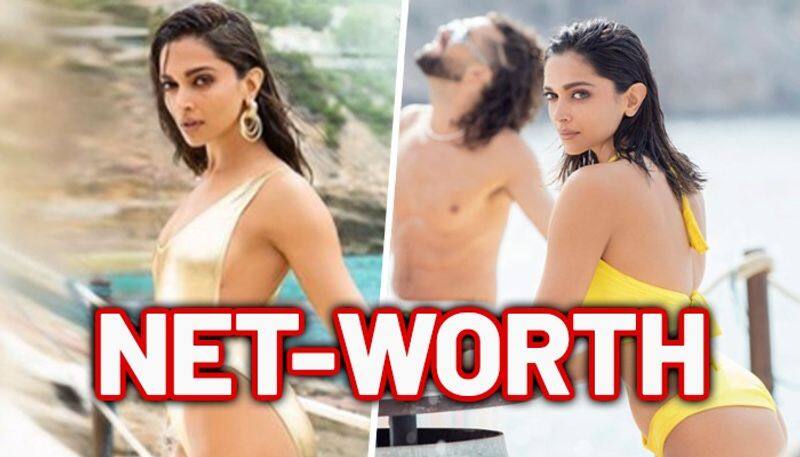 Deepika Padukone Birthday 2023: A glance at the net-worth of the global Bollywood icon vma