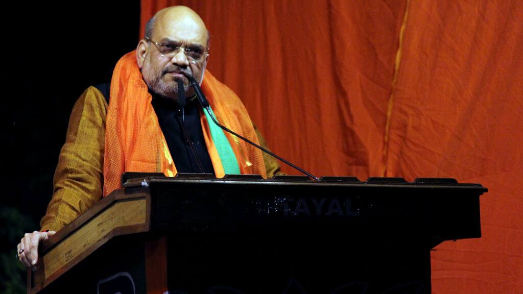 amit shah