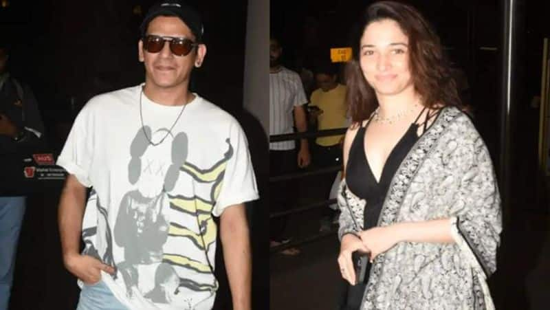 Tamannaah Bhatia admits relationship with vijay varma and says  began on Lust Stories 2 sets sgk  