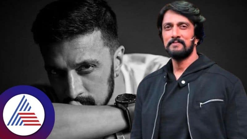 Kichcha Sudeep has spoken about the Metoo allegations gvd