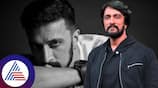 Kichcha Sudeep has spoken about the Metoo allegations gvd