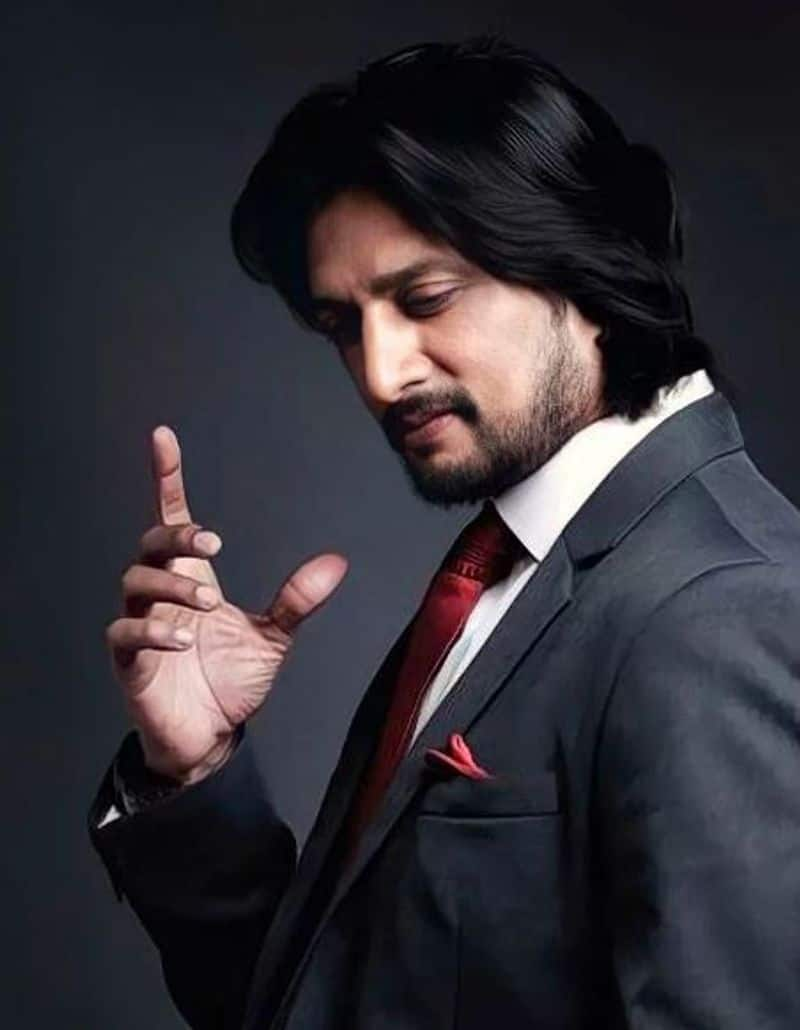 BJP calculation behind kichcha sudeep announces his support to saffron party in Upcoming Karnataka Assembly Election ckm