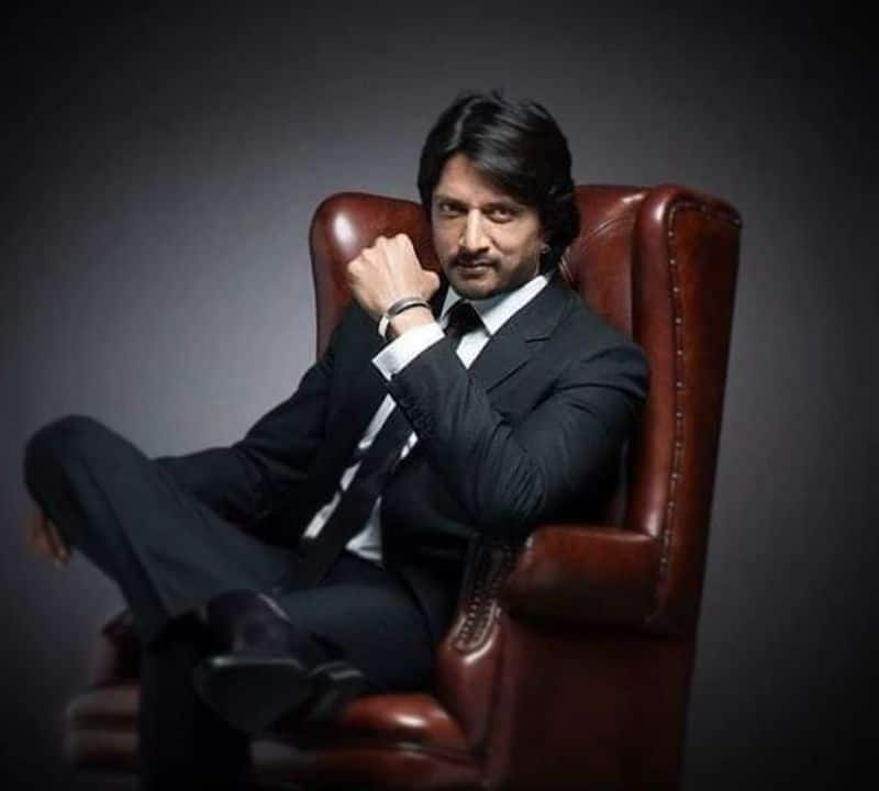 Kichcha Sudeep has completed 27 years of film journey suh