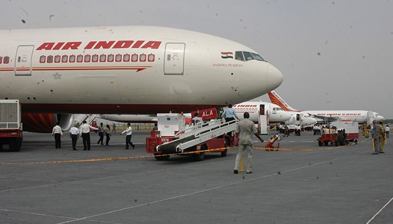 Air India Newark-Delhi flight makes emergency landing in Sweden due to oil leak