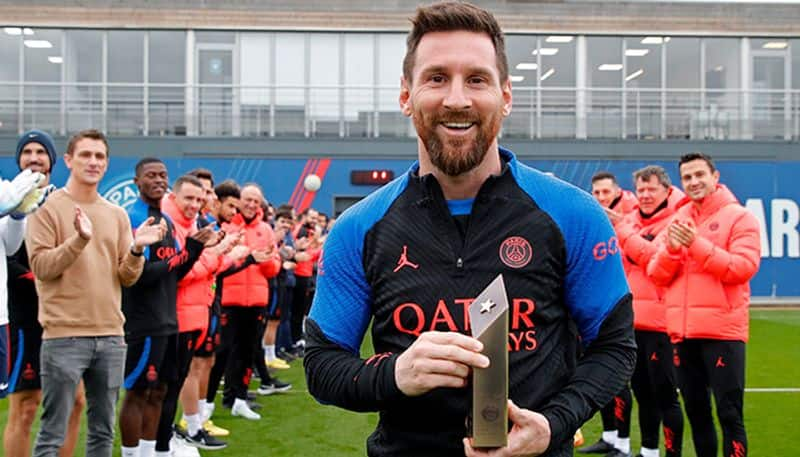 football World Cup done, Champions League next: Lionel Messi gears up to win big for PSG snt