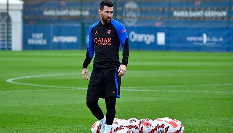 football When will Lionel Messi return to action for PSG? Christophe Galtier reveals-ayh