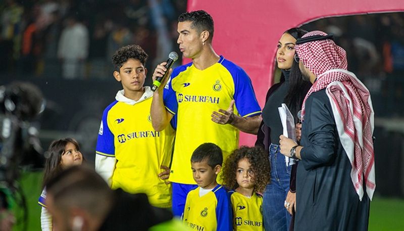 Cristiano Ronaldo wants another Portugal legend at Al-Nassr