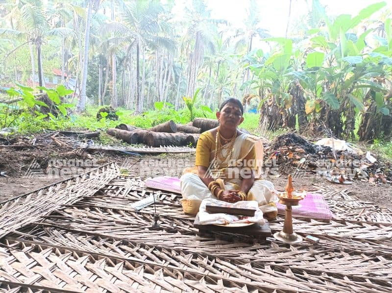 The interesting story of the only theyyam performance by woman named Devakoothu