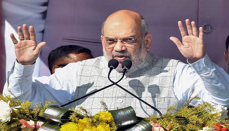 Union Home Minister Amit Shah Will Be Attend BJP Functions in North Karnataka  grg