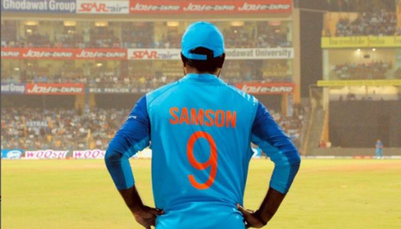 Sanju Samson Instagram post goes viral after injury in IND vs SL 1st T20I