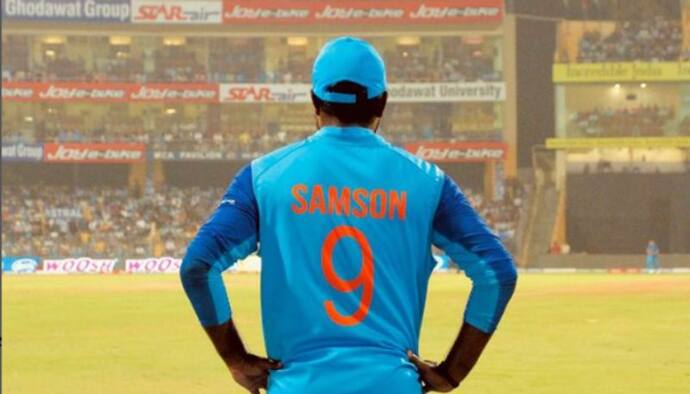 Sanju Samson