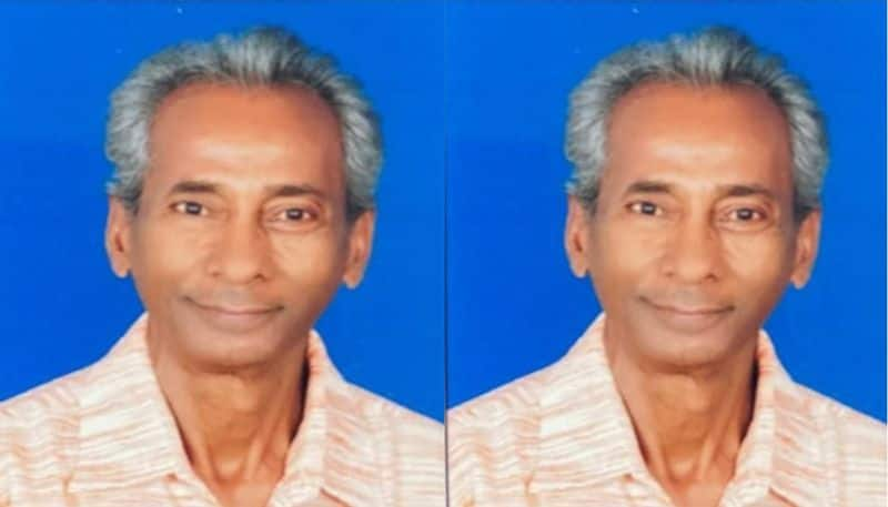 famous poet regulapati kishan rao passed away