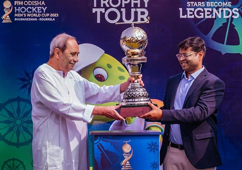 Hockey FIH Mens World Cup 2023: Odisha CM Naveen Patnaik announces INR 1 crore reward for each player if India wins title-ayh