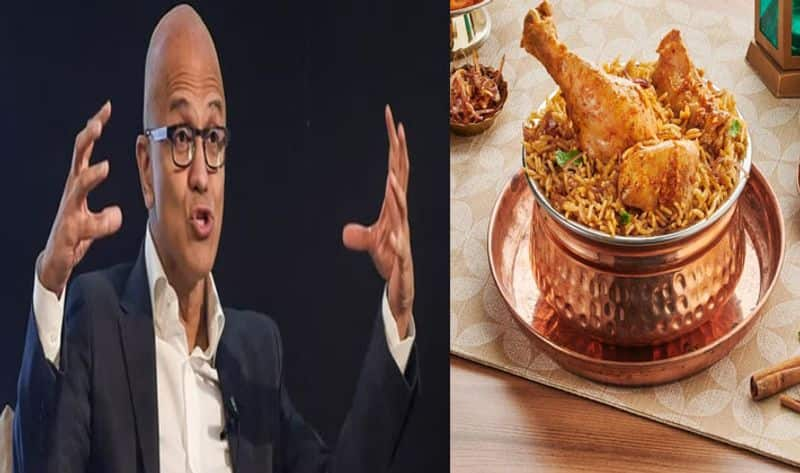 microsofts satya nadella gets apology from chatgpt over biryani ash