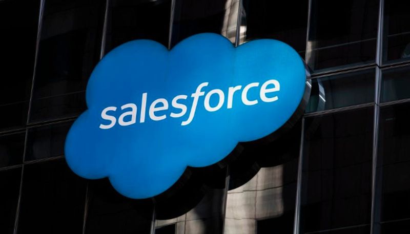 Salesforce layoff to 10 percentage staff and close offices