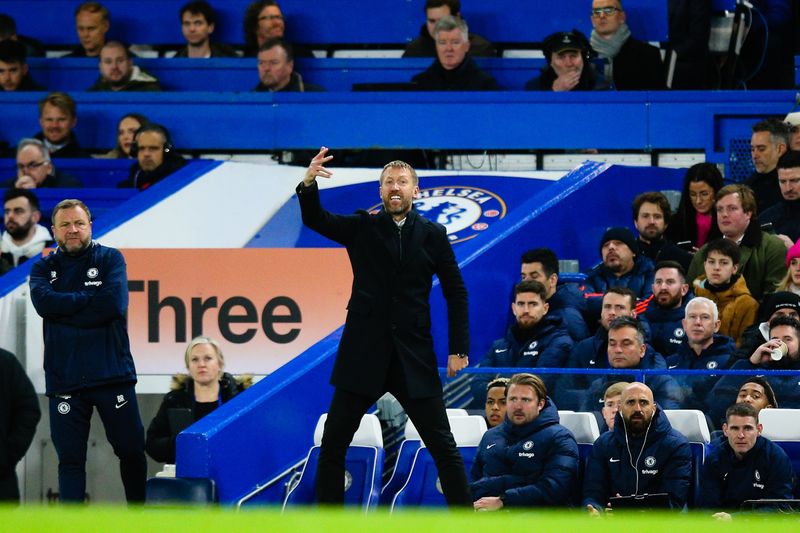 football EPL, English Premier League 2022-23, CHE vs FUL: We need time to settle everything down - Graham Potter after Chelsea draws Fulham at home-ayh