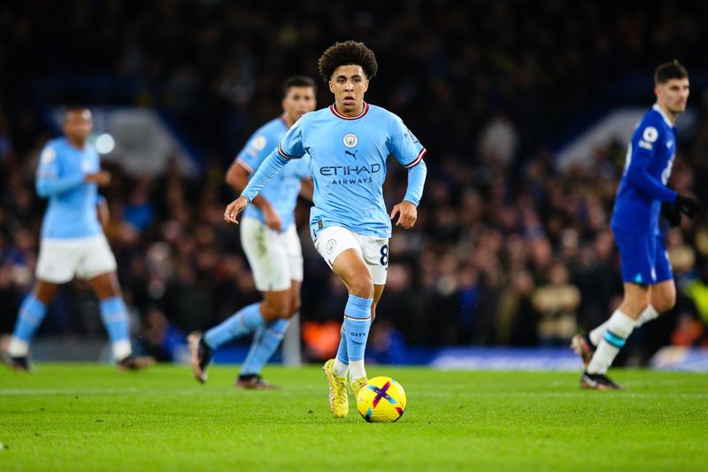 football english premier league EPL 2022-23 Manchester City Pep Guardiola all praise for Rico Lewis after remarkable gameplay in victory vs Chelsea-ayh