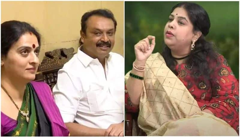 Actor Naresh Comments on his  third wife Ramya Raghupathi NSK