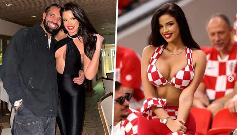 Drake trolled for getting cozy with Qatar World Cup 2022 'sexiest fan' Ivana Knoll at superstar Leonardo DiCaprio's bash snt