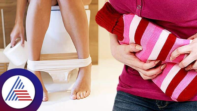 Why some women facing loose motion before periods 