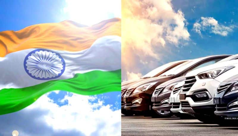 India is now the world's third-largest auto market