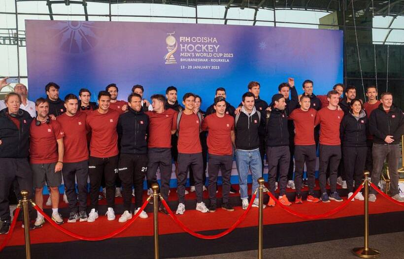 Hockey World Cup 2023: 'All players are very experienced'   Belgium coach Heuvel ahead of title defence