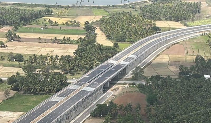 PM modi to inaugurate Bengaluru mysuru expressway on march 12th to Mandya MP sumalatha Press meet ckm