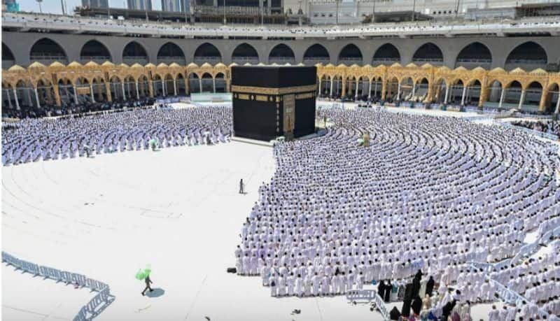 First batch of Indian Hajj pilgrims to reach Saudi Arabia on May 21 anr