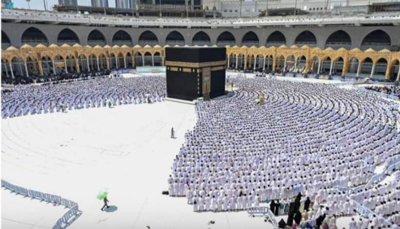 Haj 2023: First flight from Kerala to take off on June 4; Special flights to operate from Kozhikode, Kannur