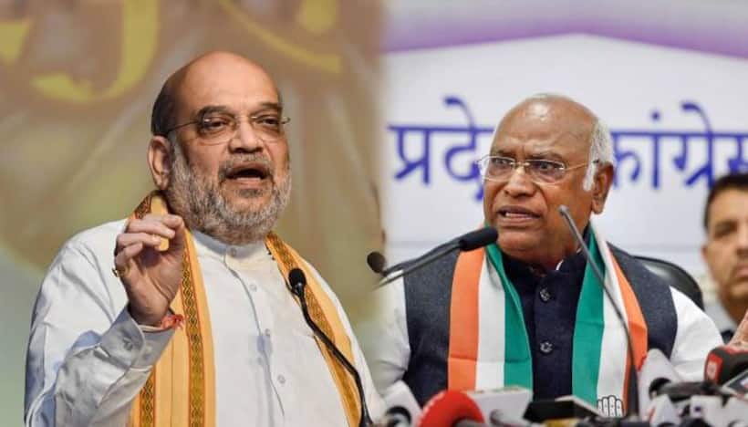 Congress President Kharge writes to HM Amit Shah; seeks adequate security for Bharat Jodo Yatra