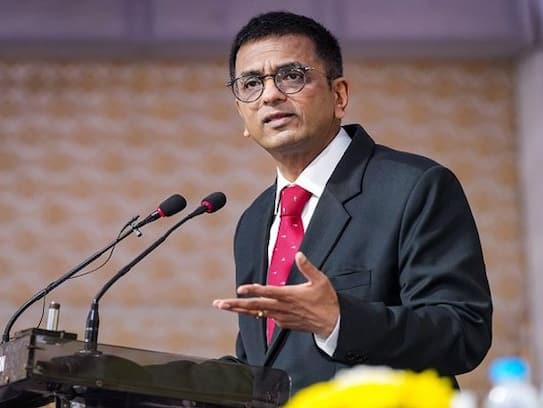 An integrated justice system is needed to address historical wrongs - CJI Chandrachud..ISR