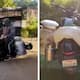 Man Quits Bank Job To Deliver Milk In Audi Luxury Car