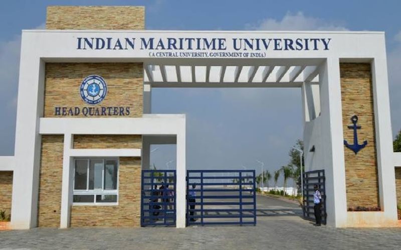 job vacancy in indian maritime university and here the details about who can apply