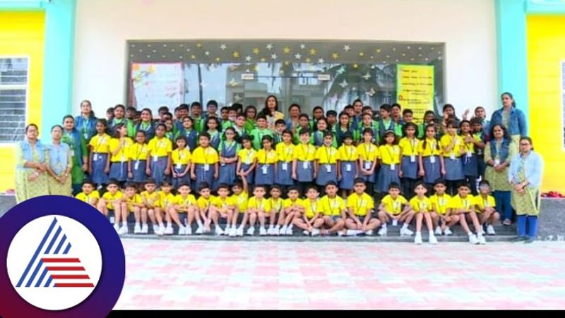 chaitanya techno school students world record in table competition gow