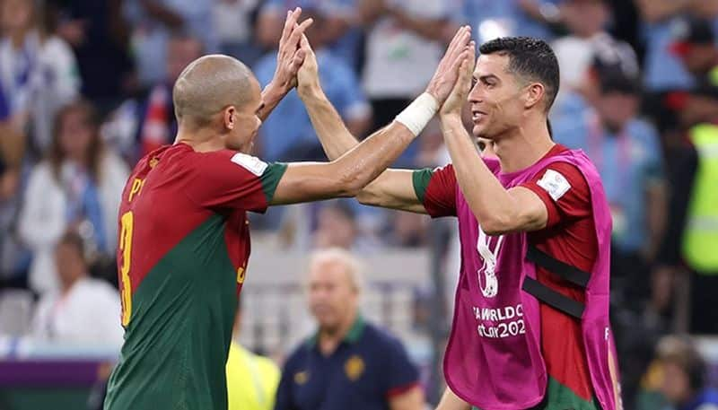 football Cristiano Ronaldo wants long-time friend Pepe in Al-Nassr; will Portugal legend consider move to Saudi Arabia snt