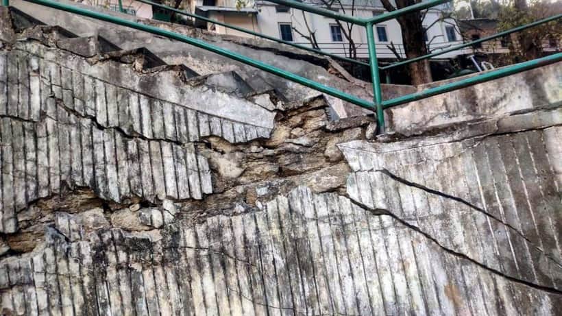 Joshimath sinking: Saving lives our first priority, says CM Dhami; orders evacuation, choppers on standby