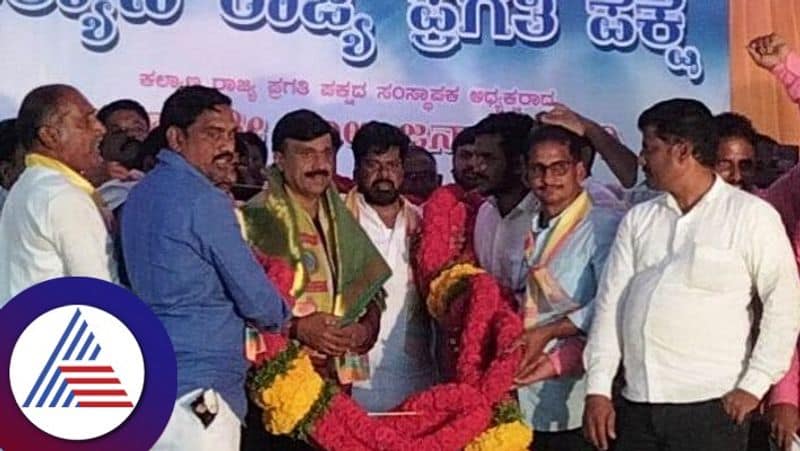 Janardhan Reddy Talks Over BJP Govt At Raichur gvd