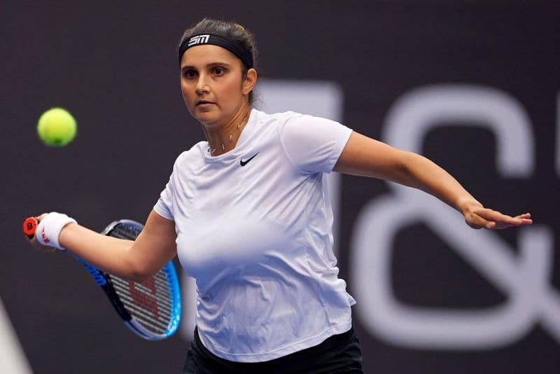 Sania Mirza- Bopanna receive a walkover and are into the SF of the Australian Open CRA