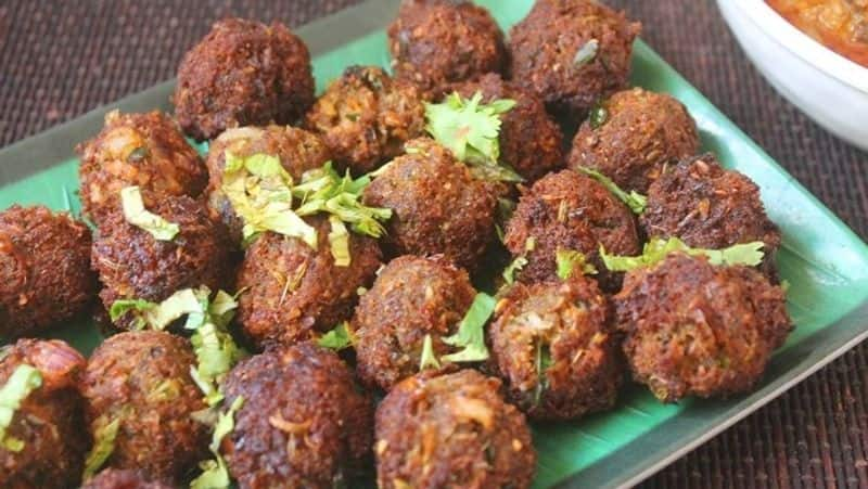 Pongal Recipe 2023 How to do  Mutton Balls in Tamil