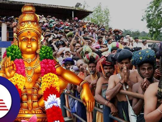 Good news for Ayyappa devotees: Govt launches Ayyan mobile app to provide sabarimala info RMA