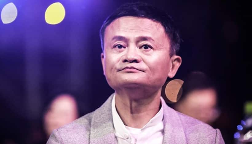 Alibaba’s Jack Ma moves into food business with 'Ma's Kitchen Food'