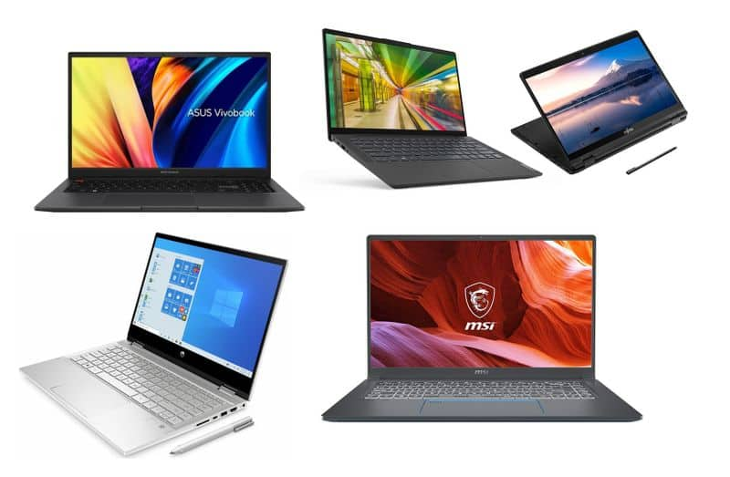 5 Best i7 Laptops in India 2023: Choose From HP, Lenovo, ASUS check details here