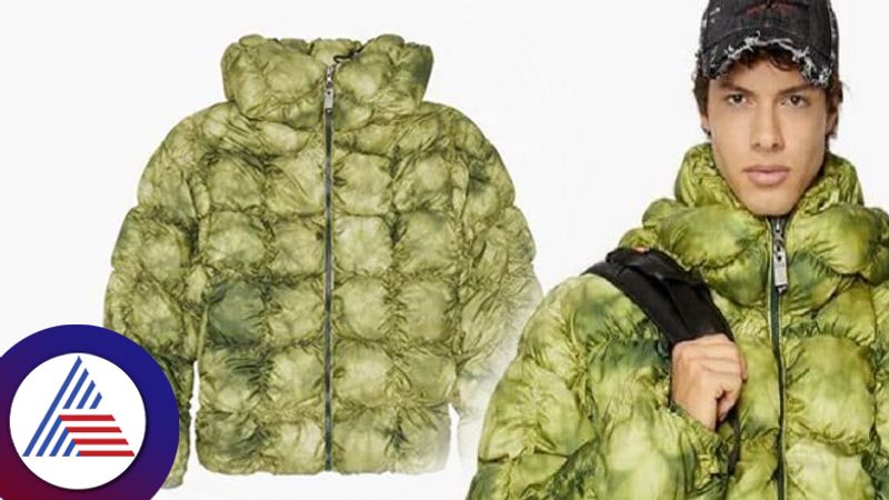 Diesels Rs 60,000 Winter Jacket Reminds People Of 'Gobhi Vin