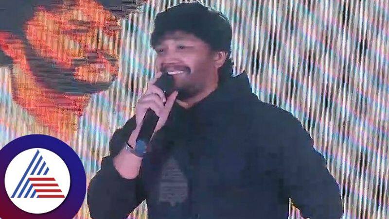 Kannada actor Ganesh talks about Banadhariyalli film vcs