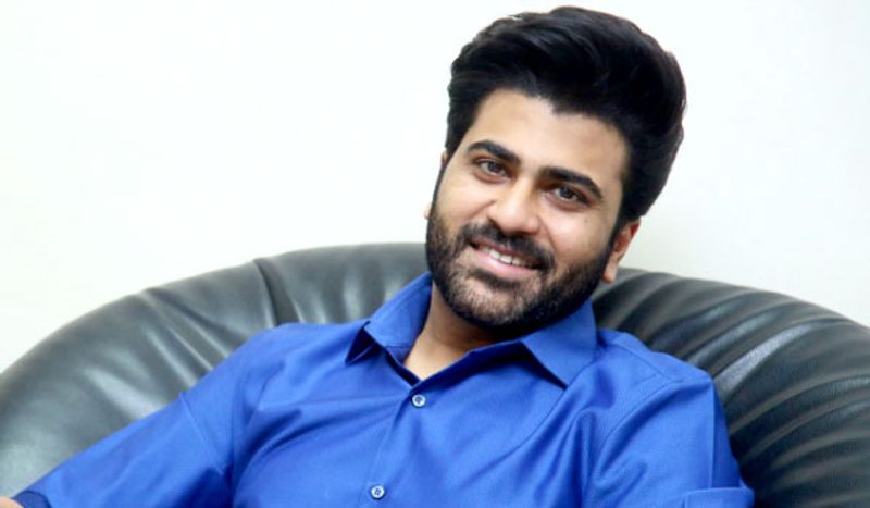 Sharwanand Emotional note on the occasion of completing 20 Years in cinema