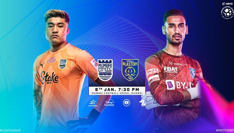 football ISL 2022-23: Sunday blockbuster for fans as unbeaten Mumbai City FC hosts red-hot Kerala Blasters FC snt