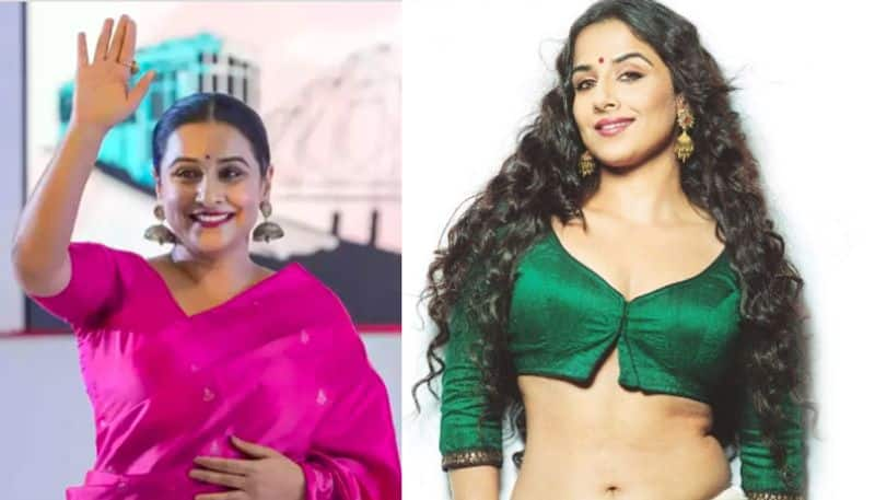 Every woman must acknowledge each part of her body says vidya balan