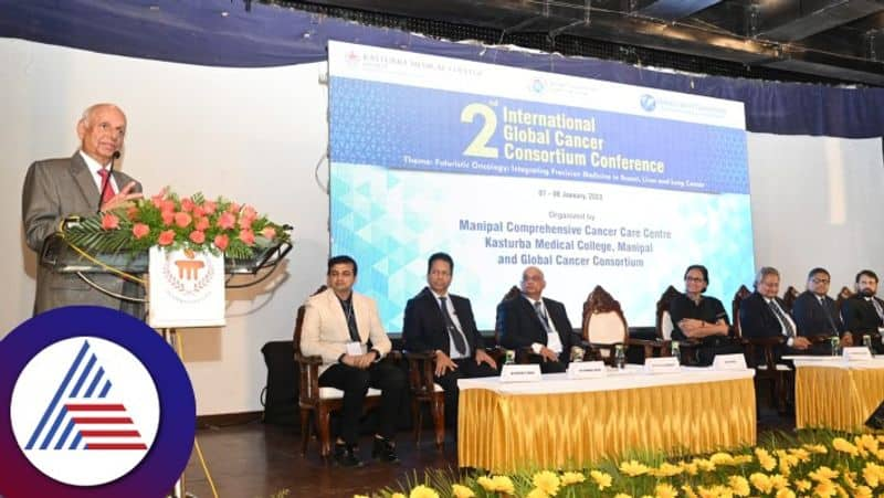 Second International Global Cancer Consortium Conference at udupi gow