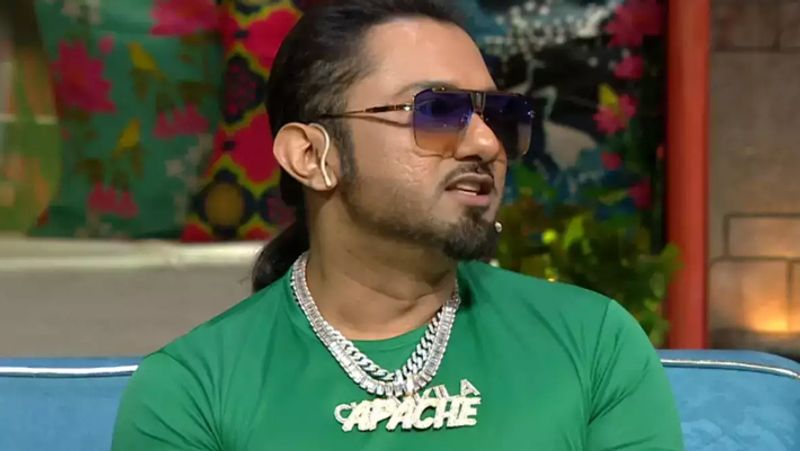 Complaint against Honey Singh for kidnapping and assault vvk